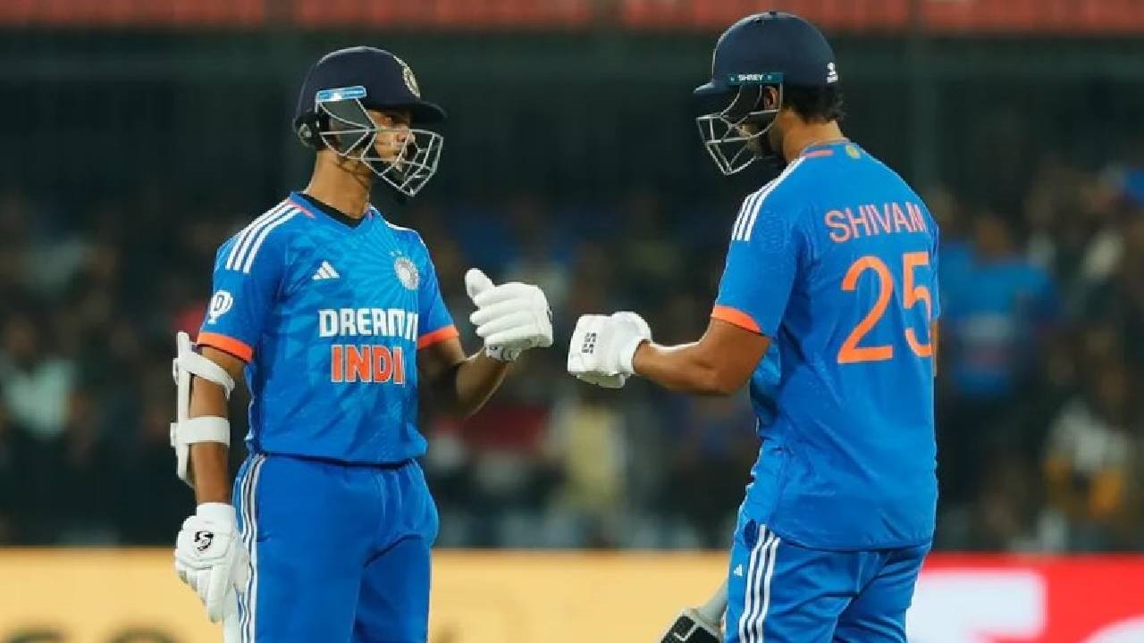 ind vs. afg 2nd t20i: india beat afghanistan by 6 wickets, clinching the series by 2-0