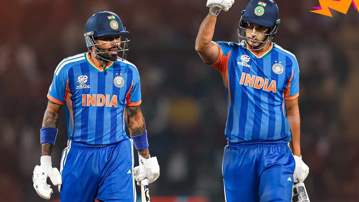 Shivam Dube Powers India Past Netherlands in T20 WC