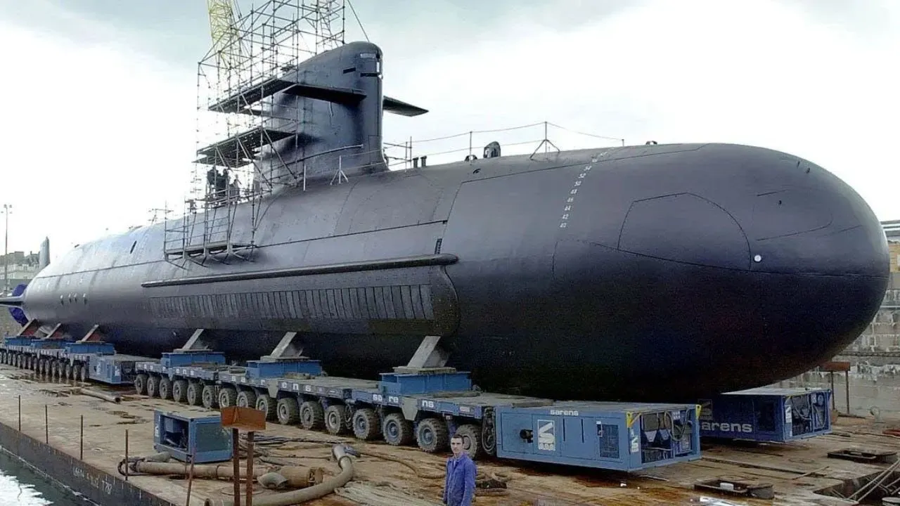 Indian Navy Set to Commission Second Nuclear Submarine, INS Arighat