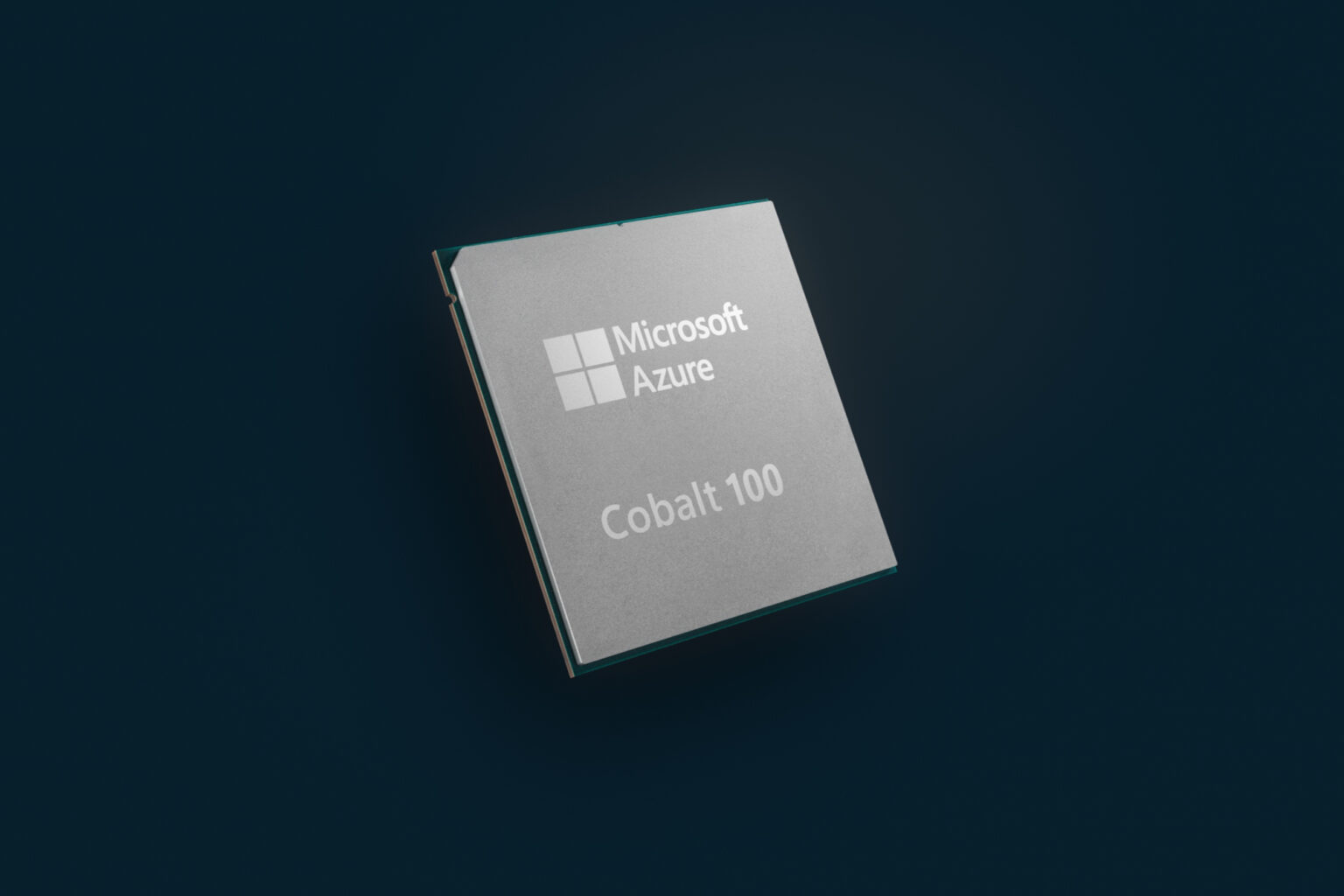 Microsoft Azure Cobalt CPU