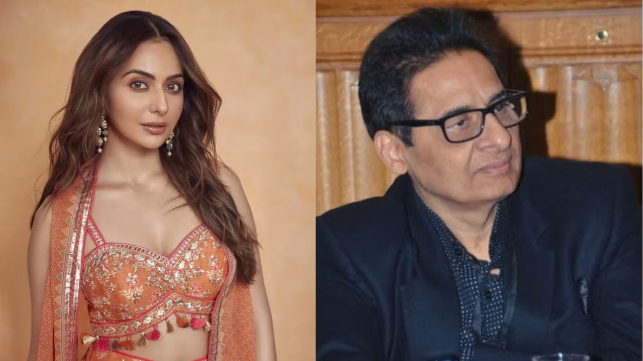 Rakul Preet Singh, Vashu Bhagnani Face IT Searches in Mumbai