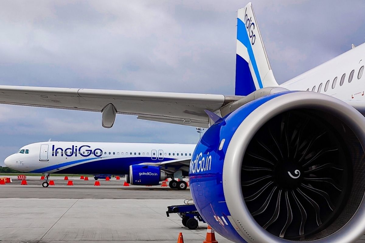 indigo A320