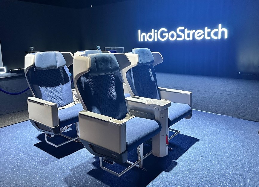 Indigo Launches Business Class