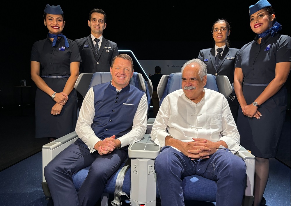 Indigo Launches Business Class