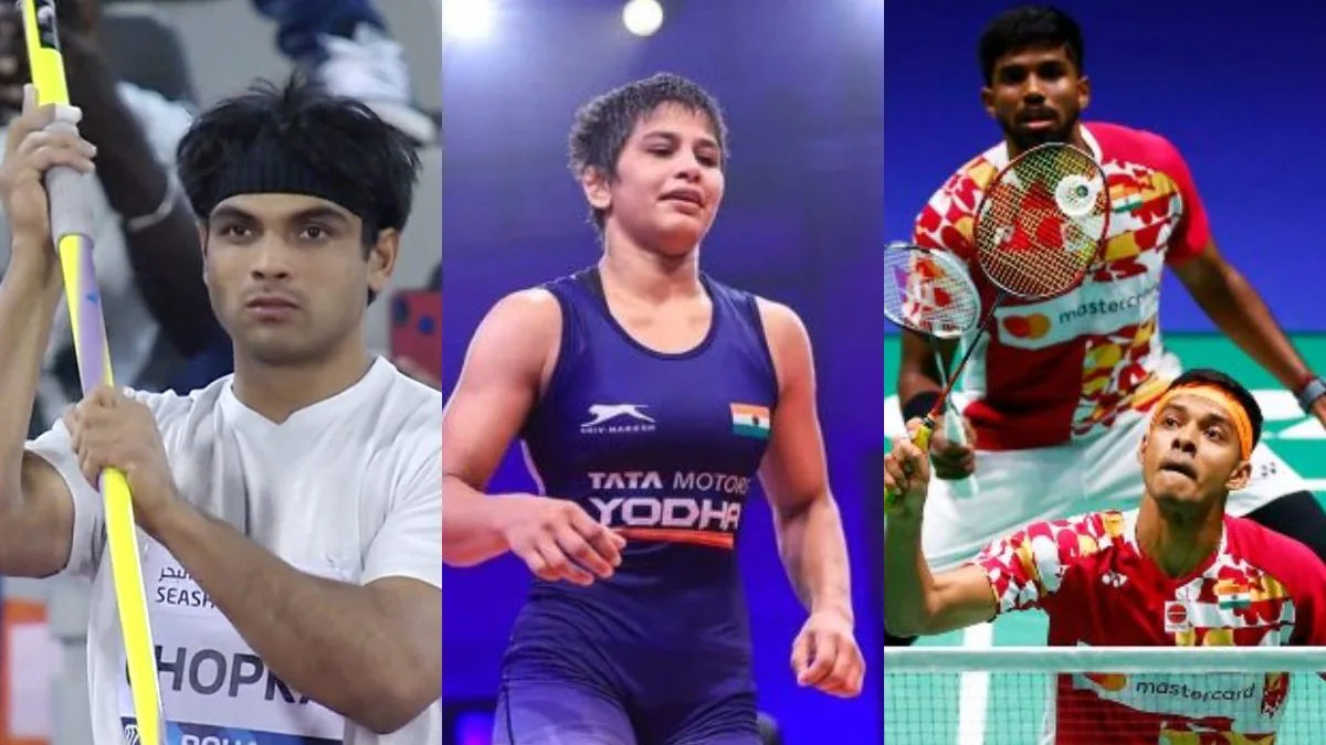 Paris Olympics 2024: India's top 10 strongest medal prospects & their key challenges