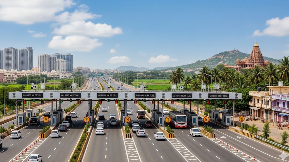 India’s First Barrier-Less Toll System Goes Live on NH-48 in Gujarat