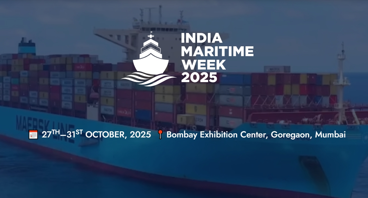 India Maritime Week 2025