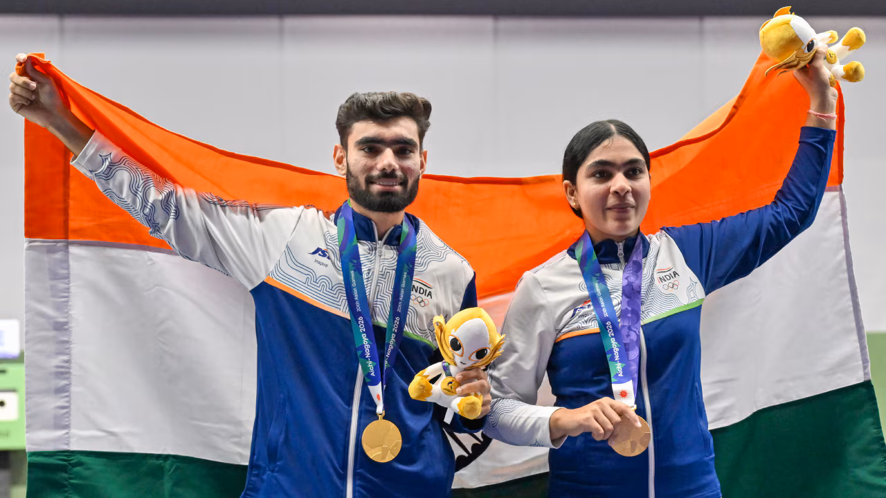Asian Games 2026: India