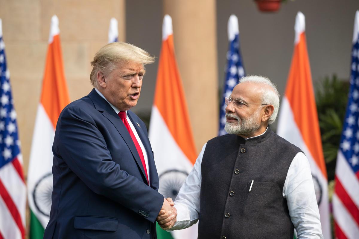 India US trade deal