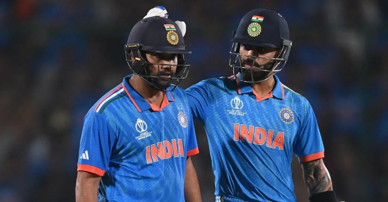 Rohit Sharma to lead team for AFG T20I series, Kohli part of India squad