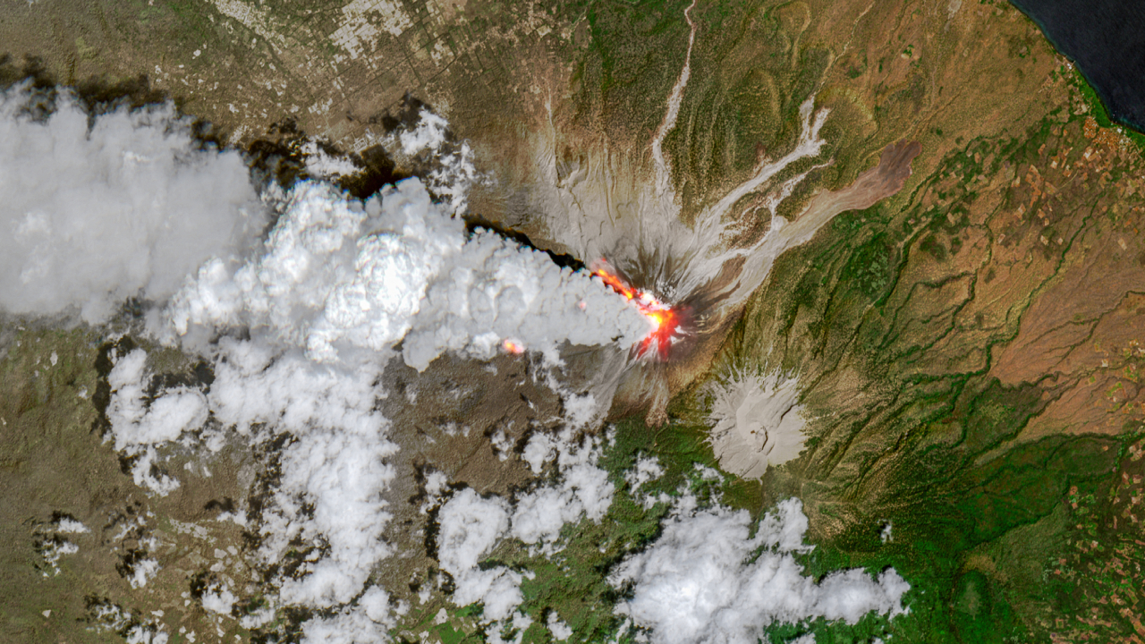 Thousands stranded after dozens of Bali flights cancelled due to volcanic eruption