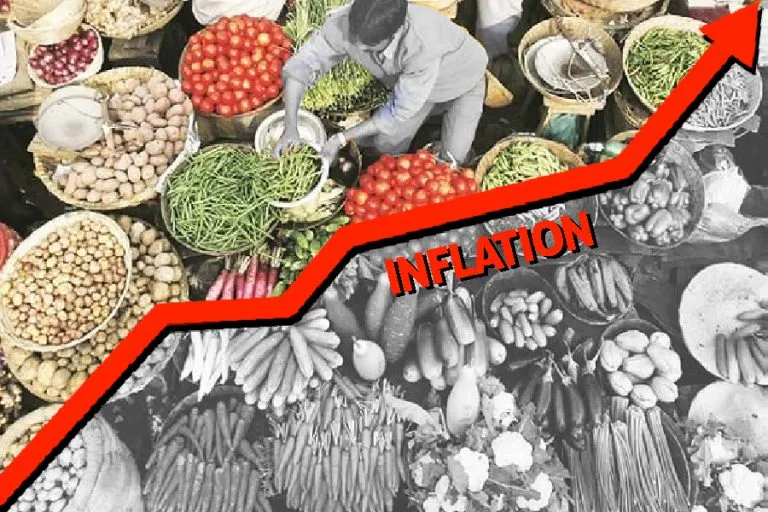 Inflation High