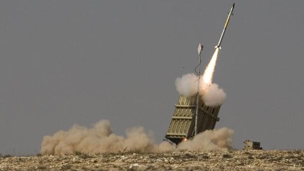 Israel deploys C-Dome defence system for first time