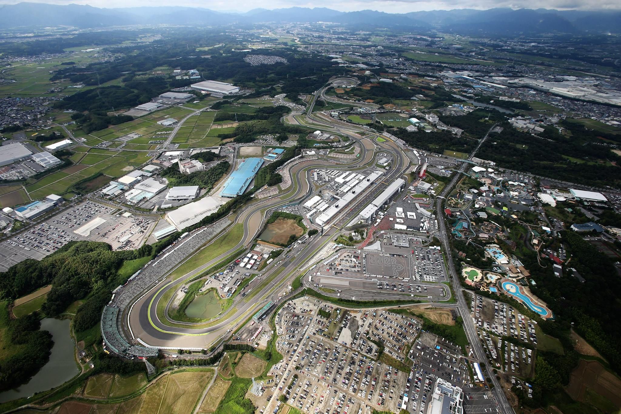 photo: suzuka track 