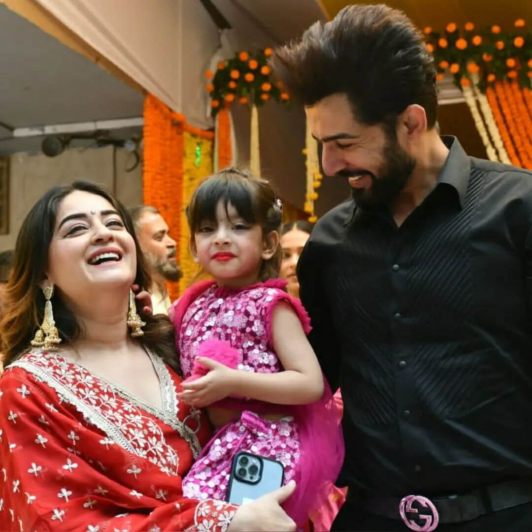 jay bhanushali and mahhi vij