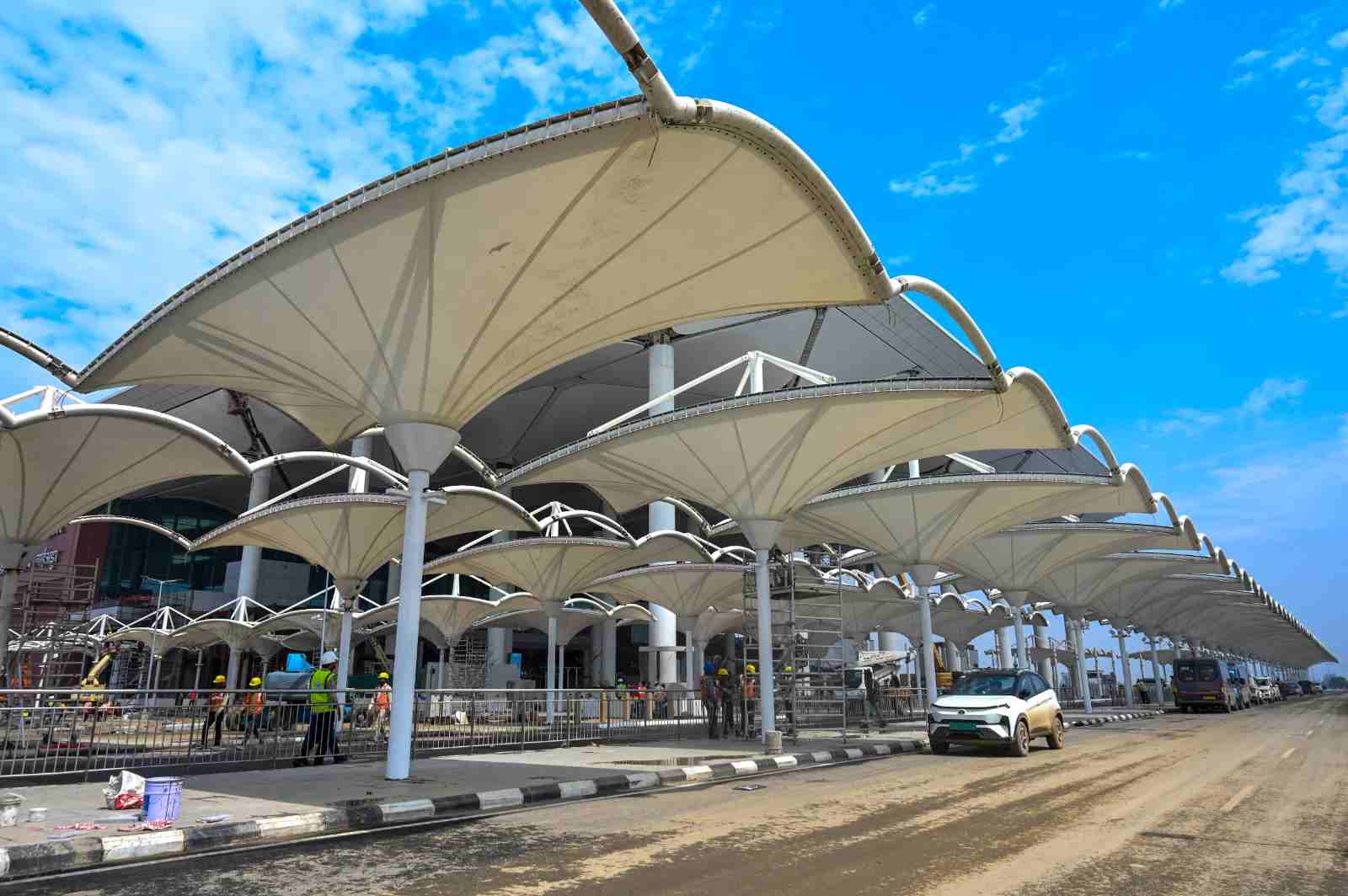 Noida Airport Renamed Narendra Modi International Airport