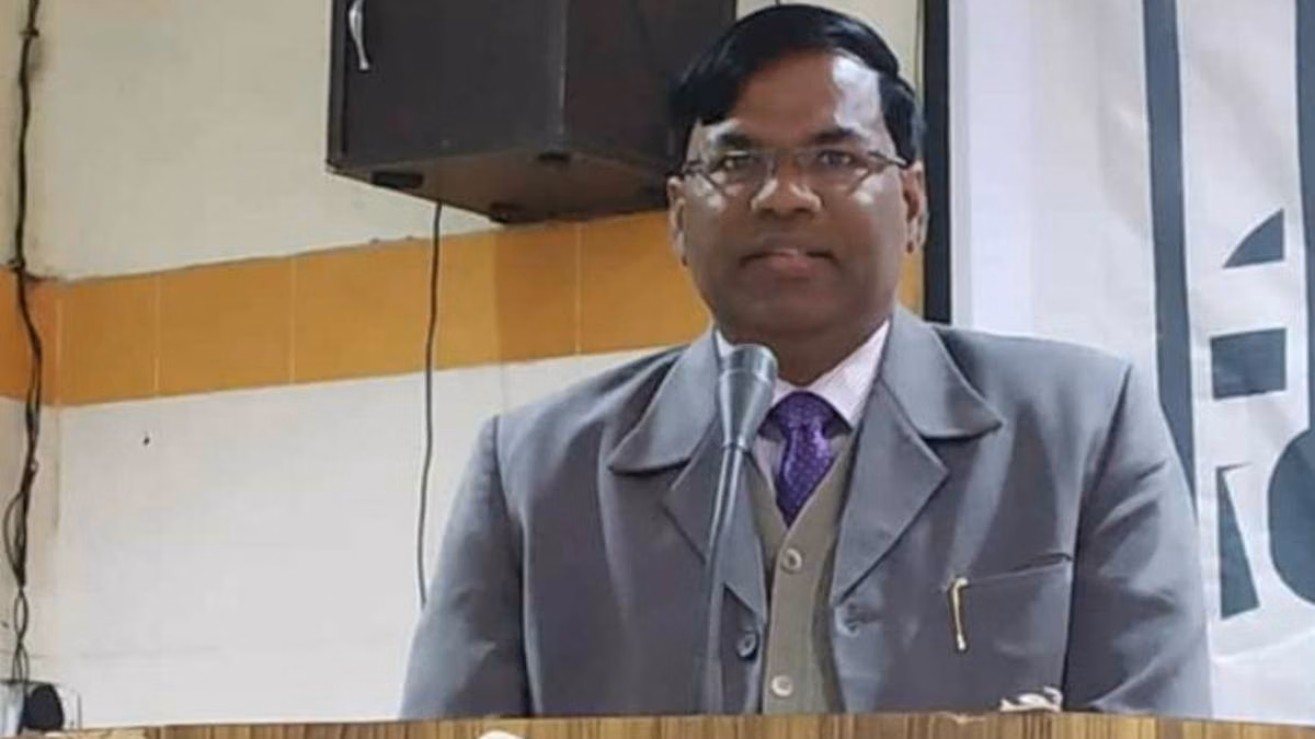 Ravi Kumar Diwakar