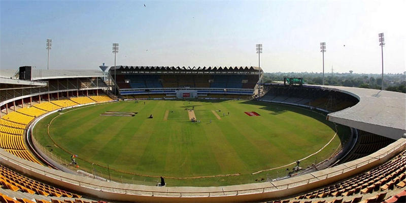  K.D. Singh Babu Stadium images