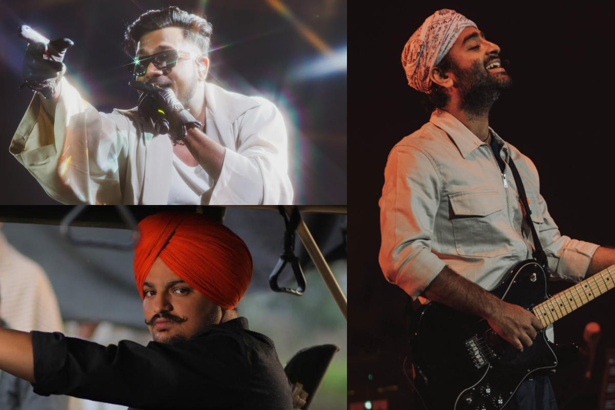 Pic: Spotify Wrapped 2023: Arijit singh India's most streamed artist, King's 'Maan Meri Jaan' top song