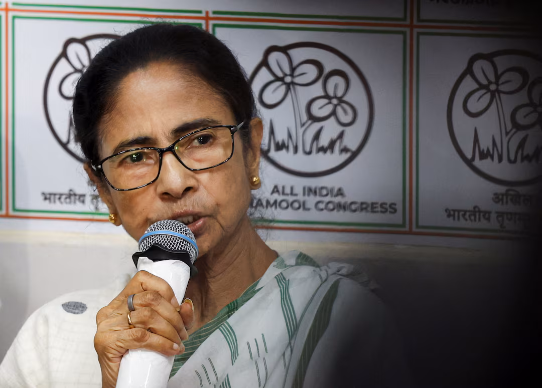 Mamata Banerjee defeat