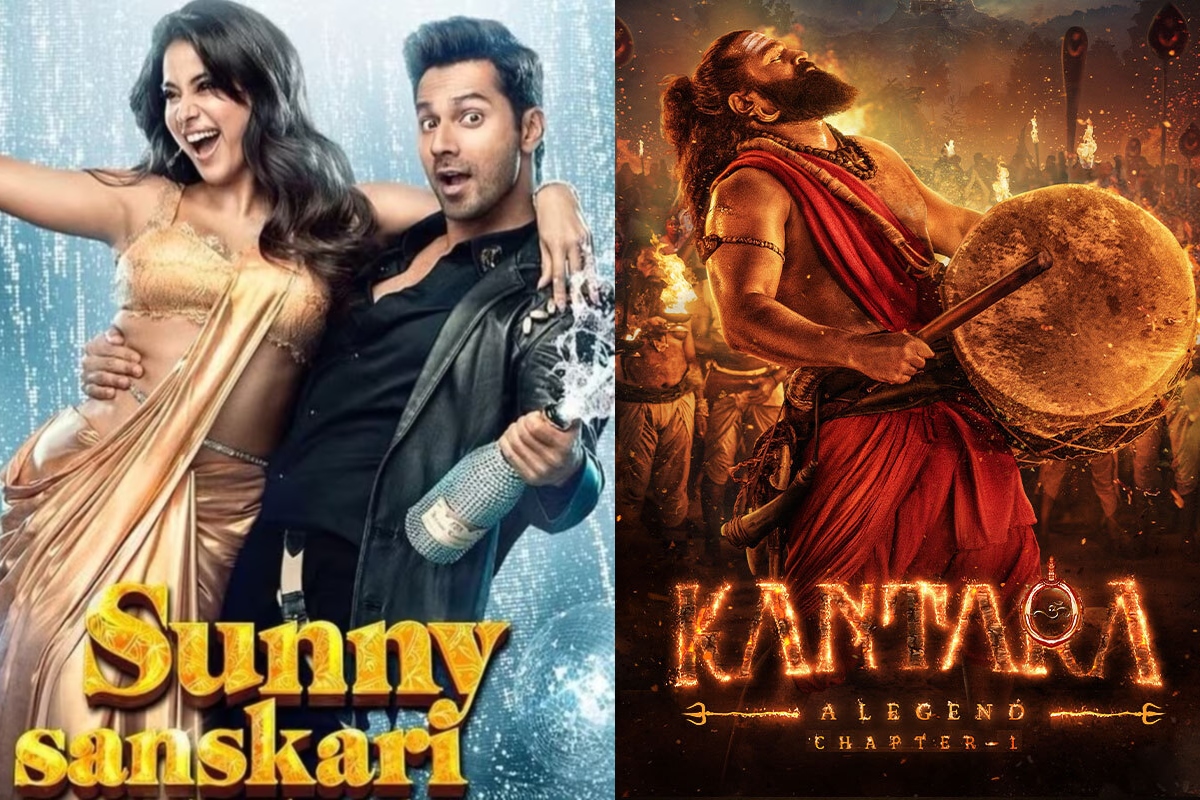 Kantara-Chapter-1-vs-Sunny-Sanskari-Ki-Tulsi-Kumari