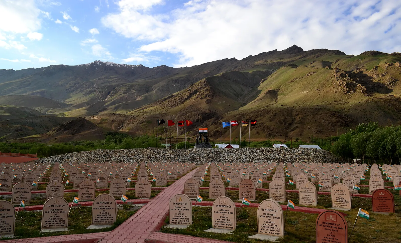 photo: drass ladakh 