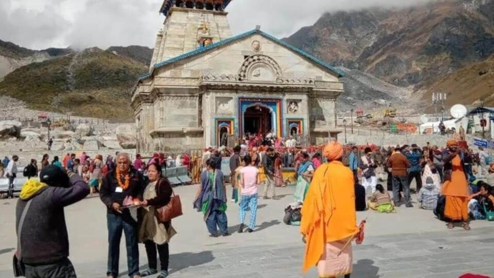 delhi kedarnath temple