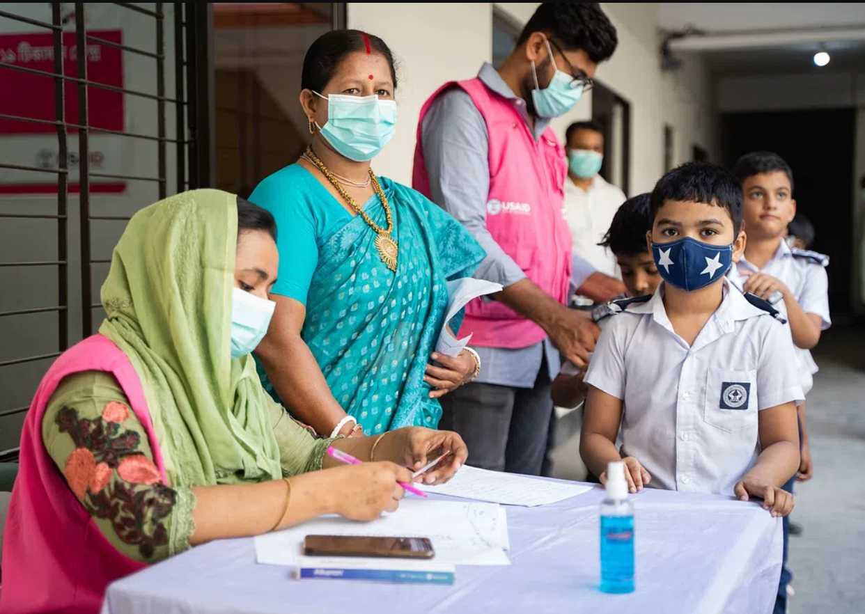 Covid-19 surge in India: Active cases rise to 4,026; five deaths reported in 24 hours
