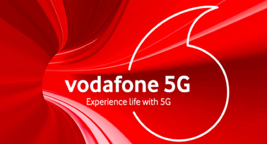 Vodafone  5g