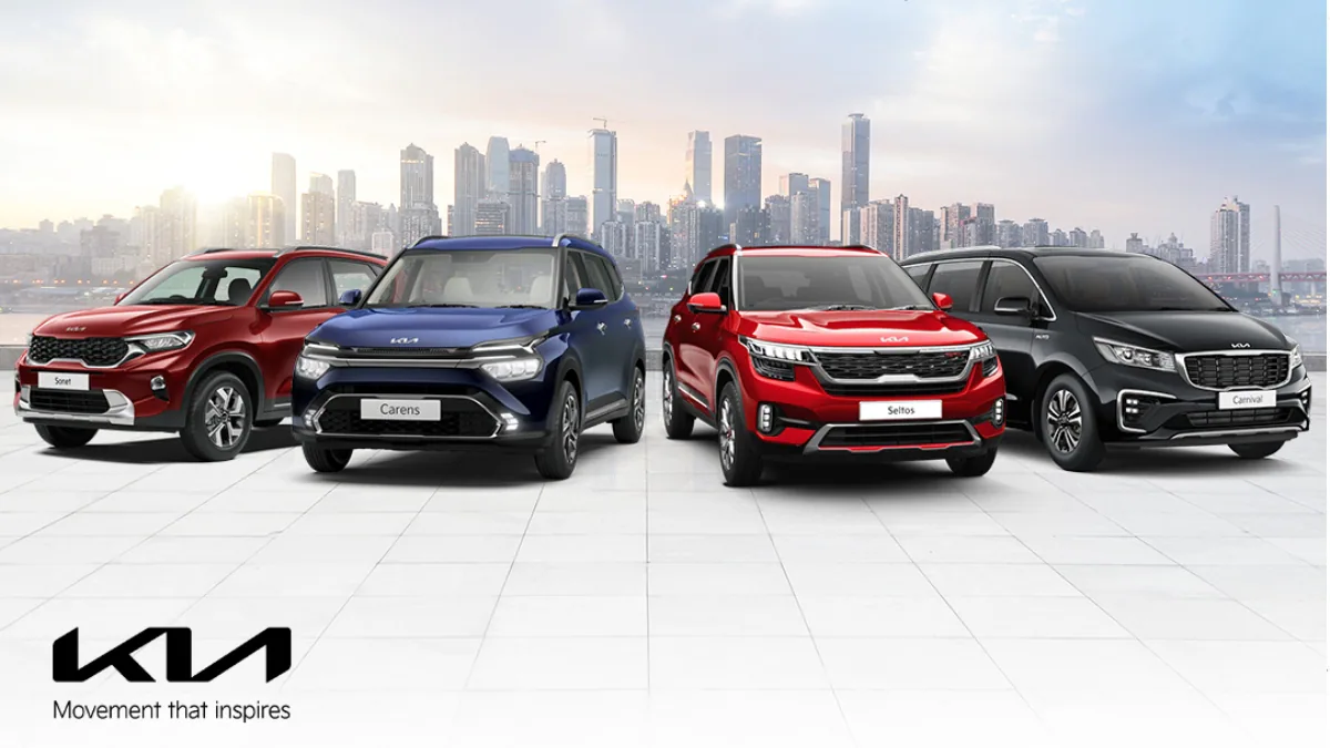 Kia India Faces $155 Million Tax Evasion Allegations over component imports