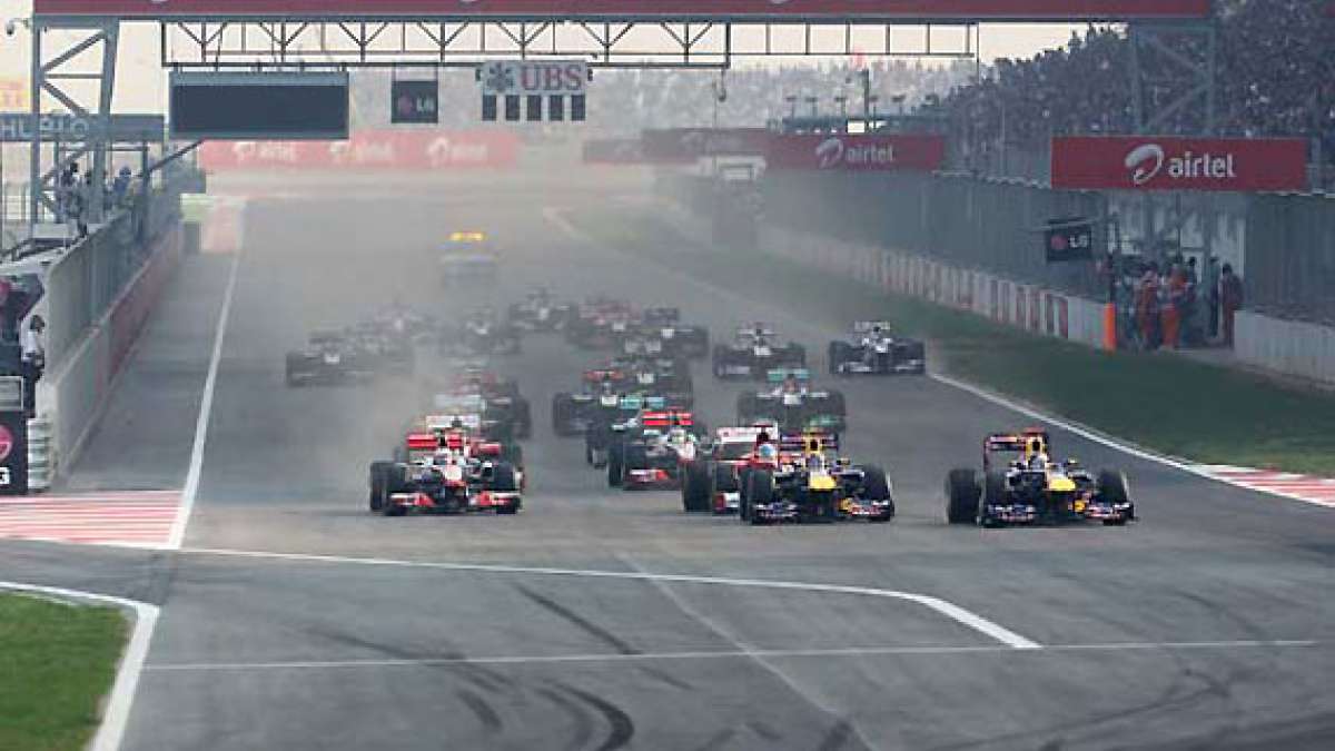 Indian Grand Prix