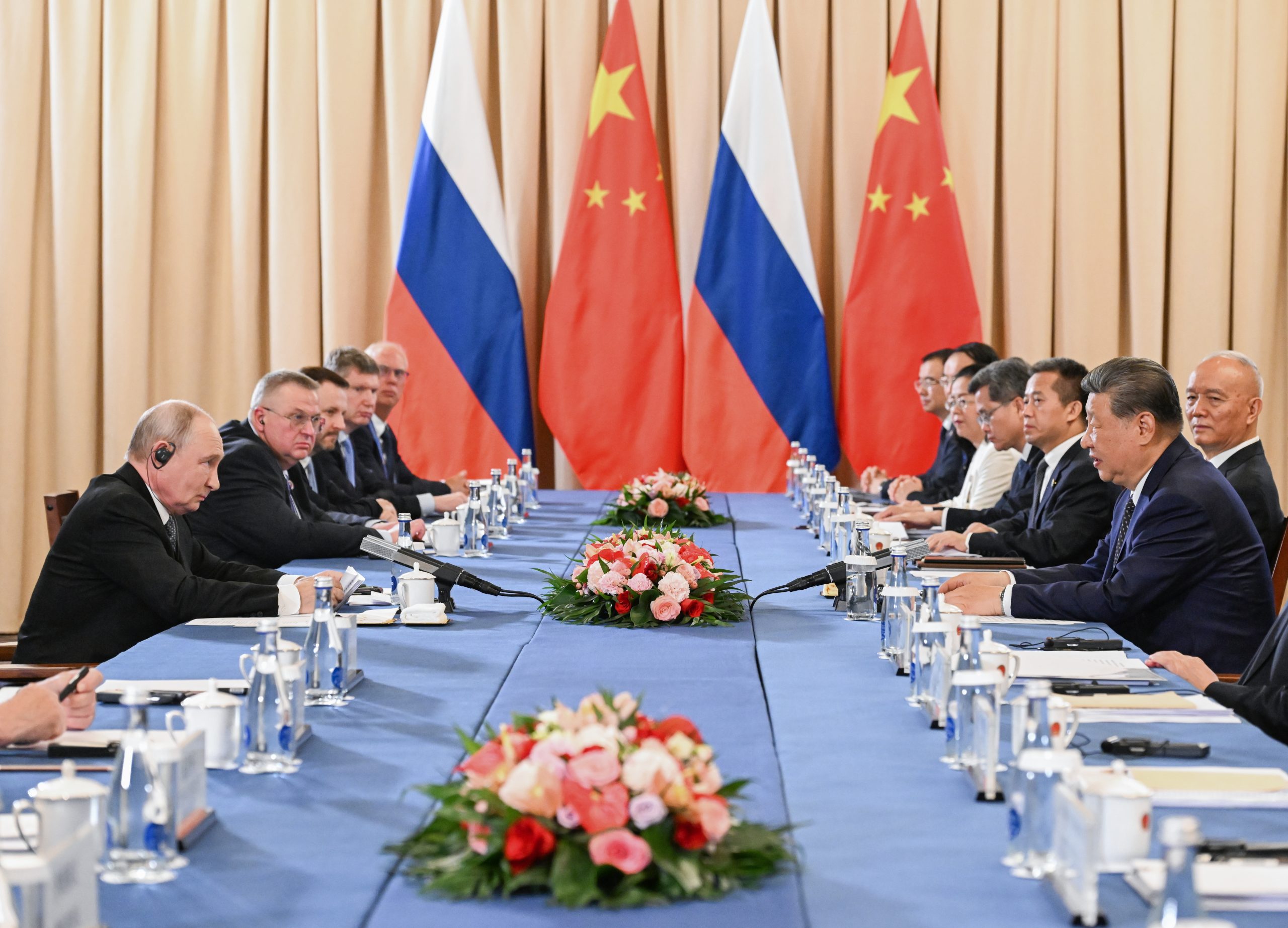 china sco