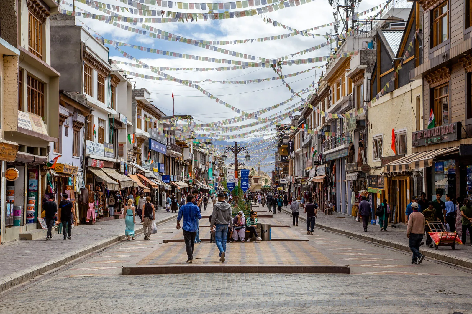 Leh Ladakh India