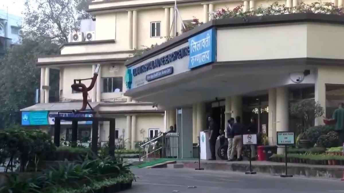 Rs 1,200 Crore Embezzled From Trust That Runs Mumbai's Lilavati Hospital