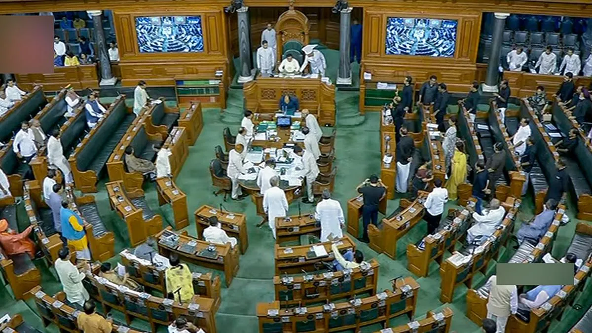 Lok Sabha passes Bill to grant ST status to Paharis in J&K