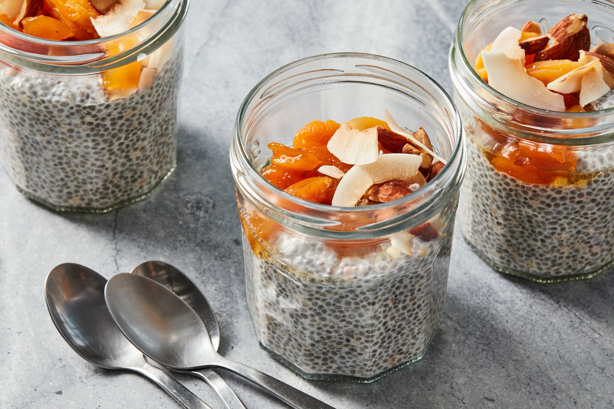 Chia Seed Pudding