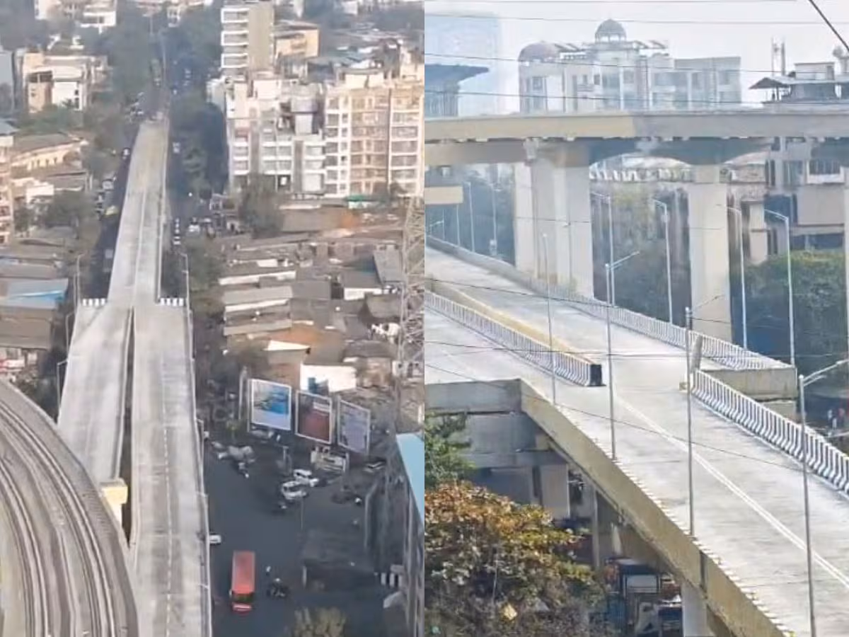 Mira Road–Bhayander Flyover Row