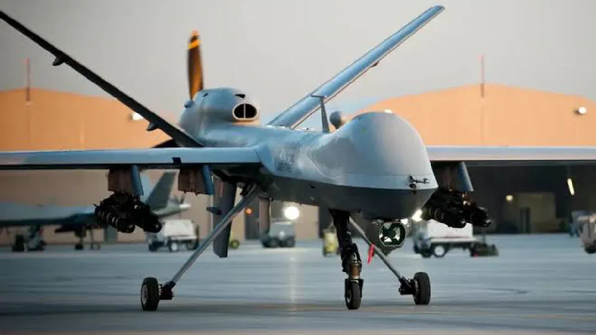 MQ-9B Predator Drone