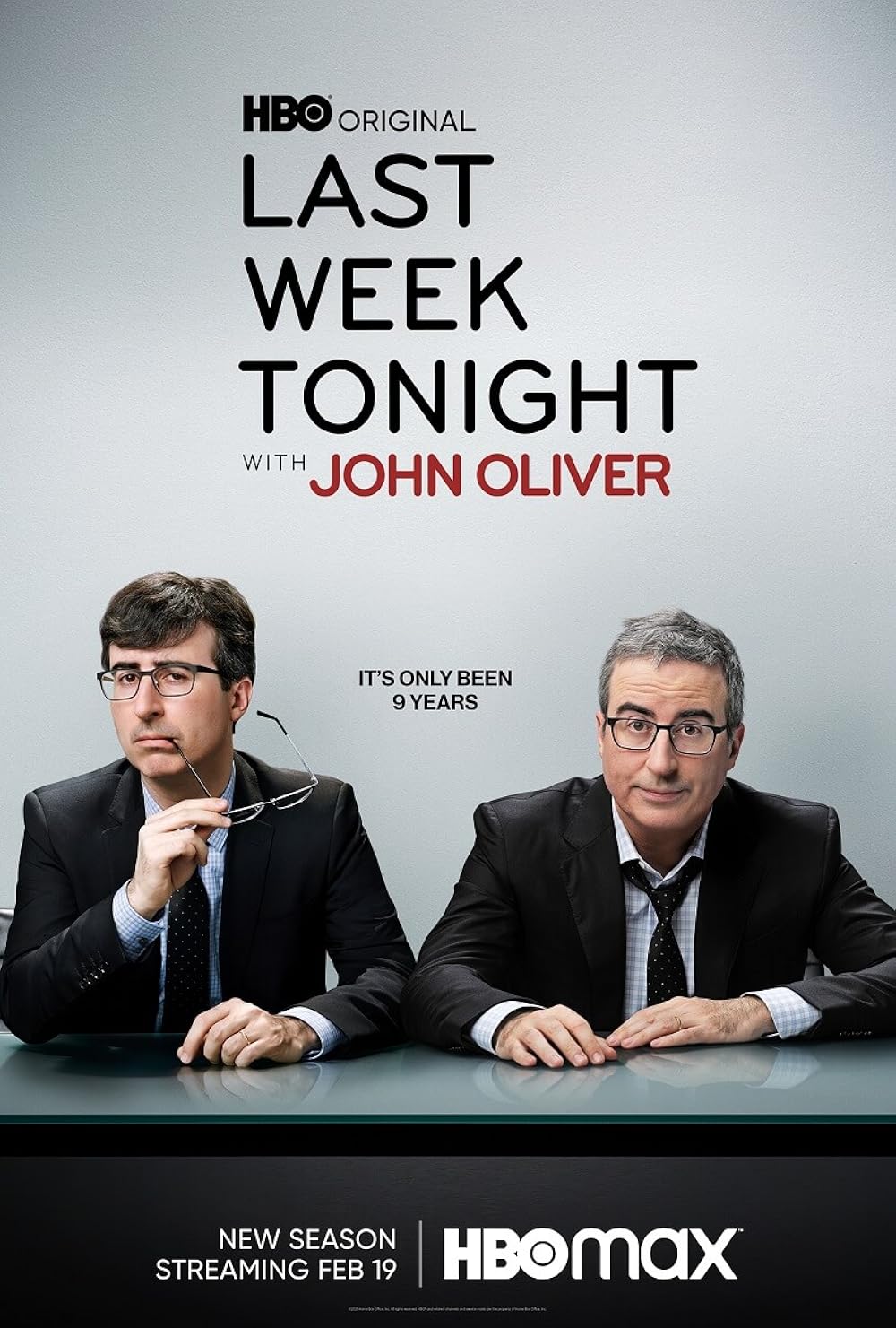 Last Week Tonight With John Oliver image