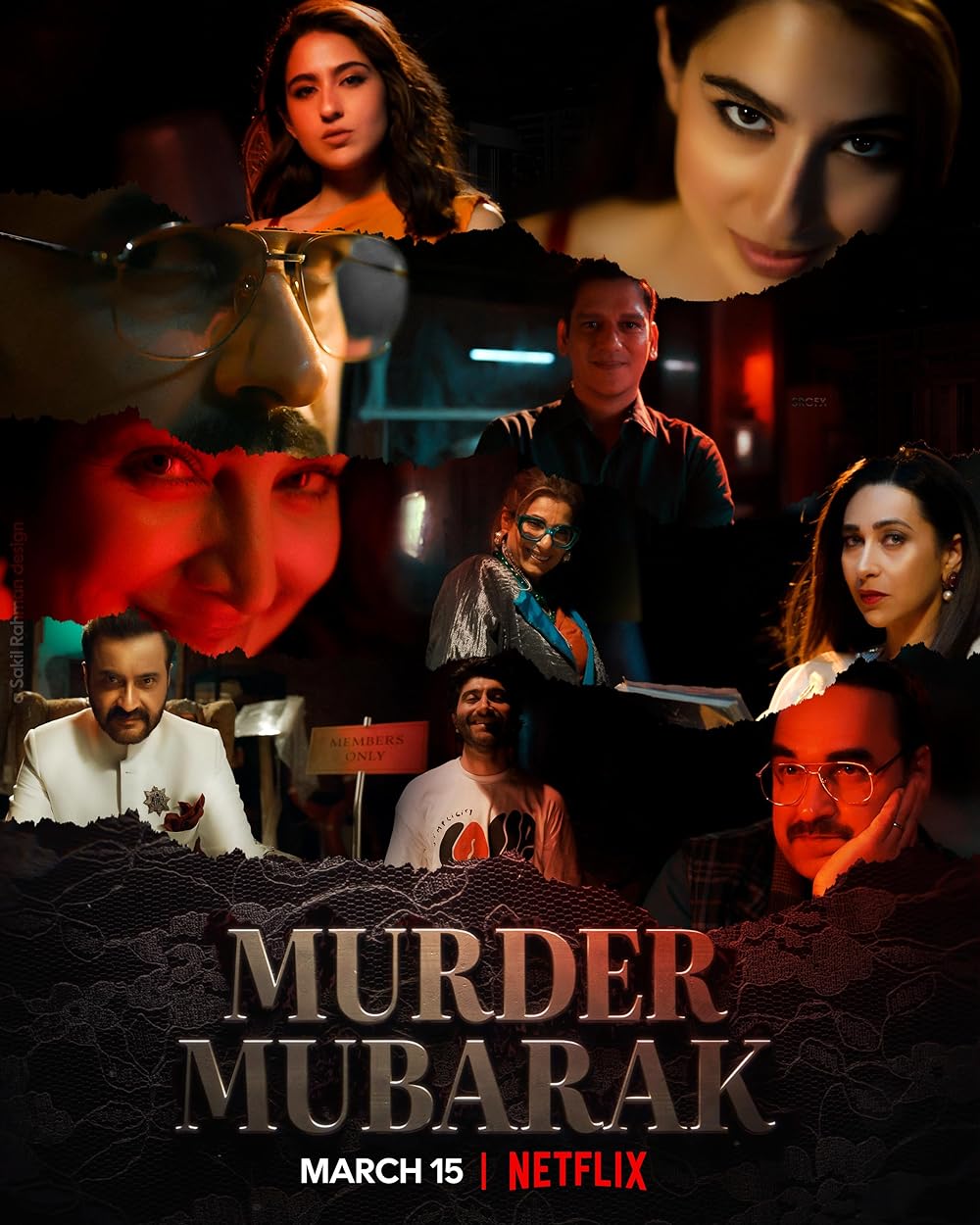 Murder Mubarak