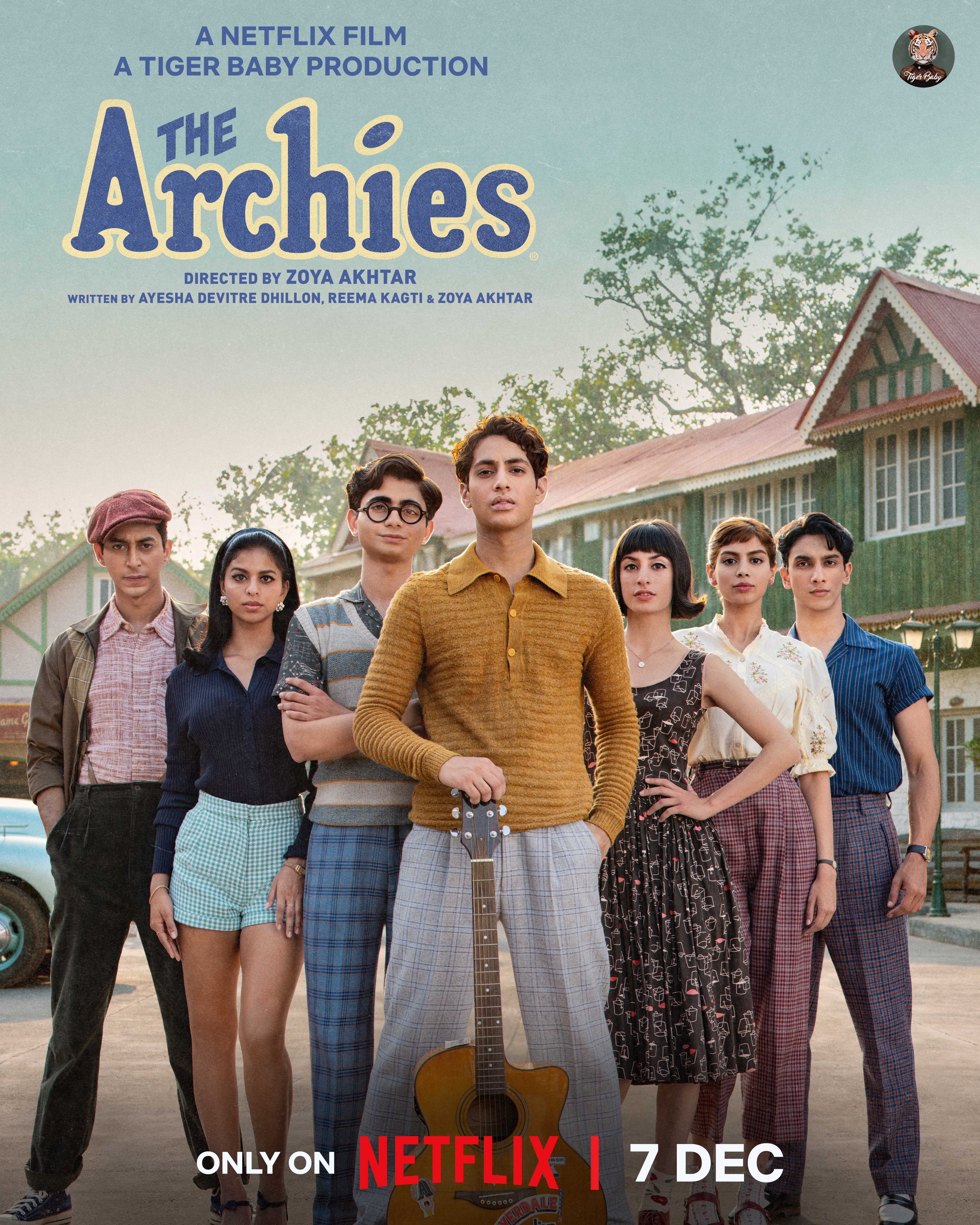 IMDB ARCHIE