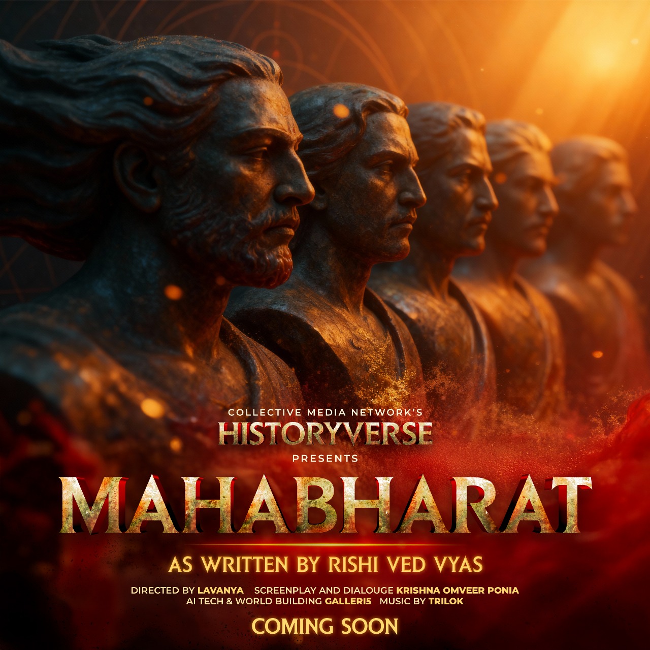 Mahabharat Returns