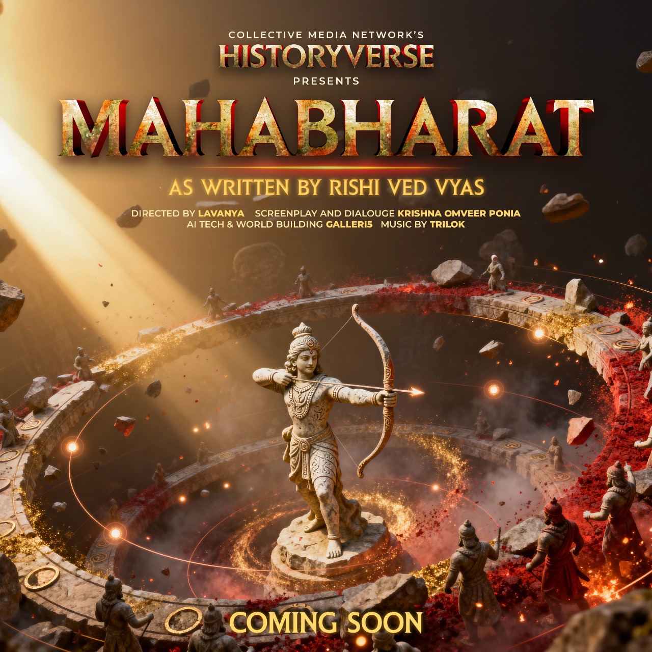 Mahabharat Returns