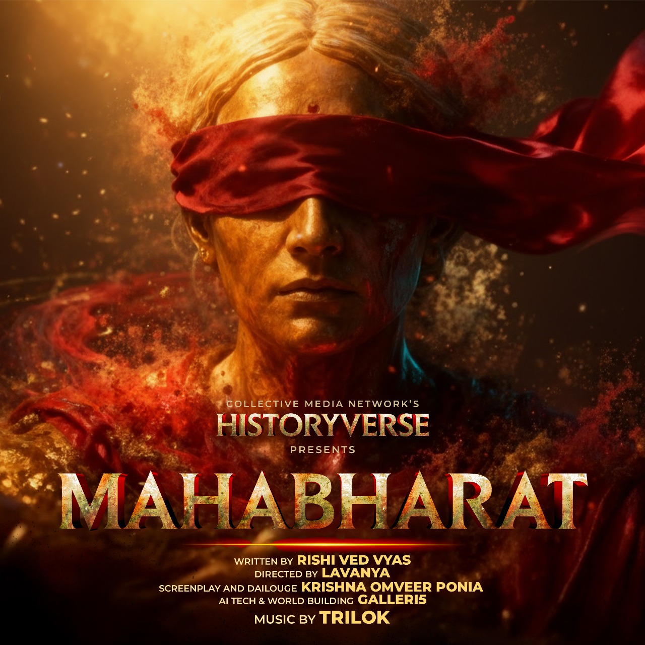 Mahabharat Returns