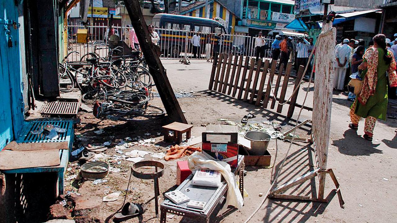 2008 Malegaon Blast Case Verdict