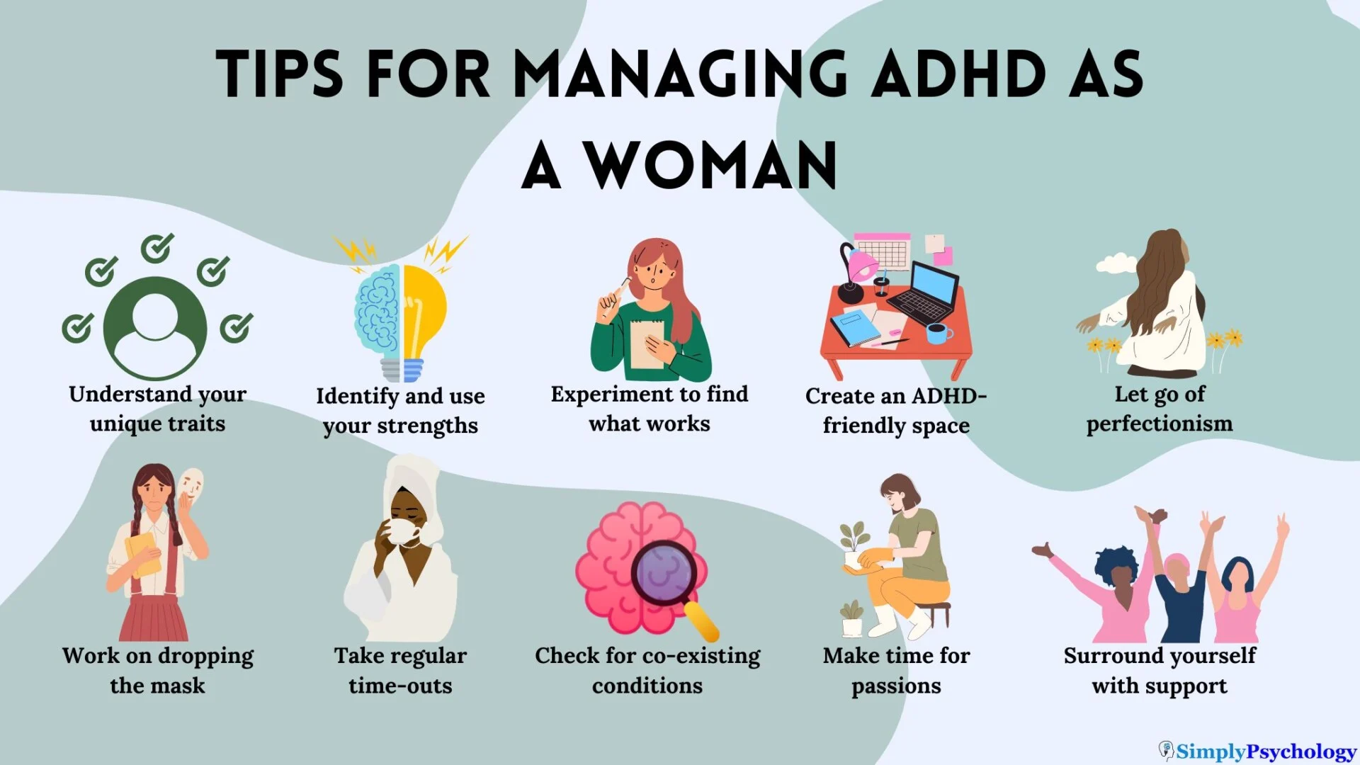 Women and ADHD