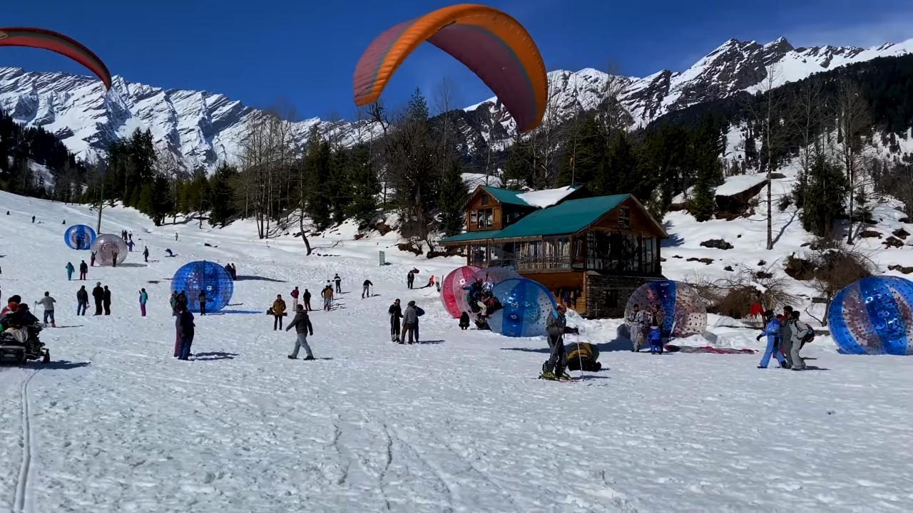  Manali