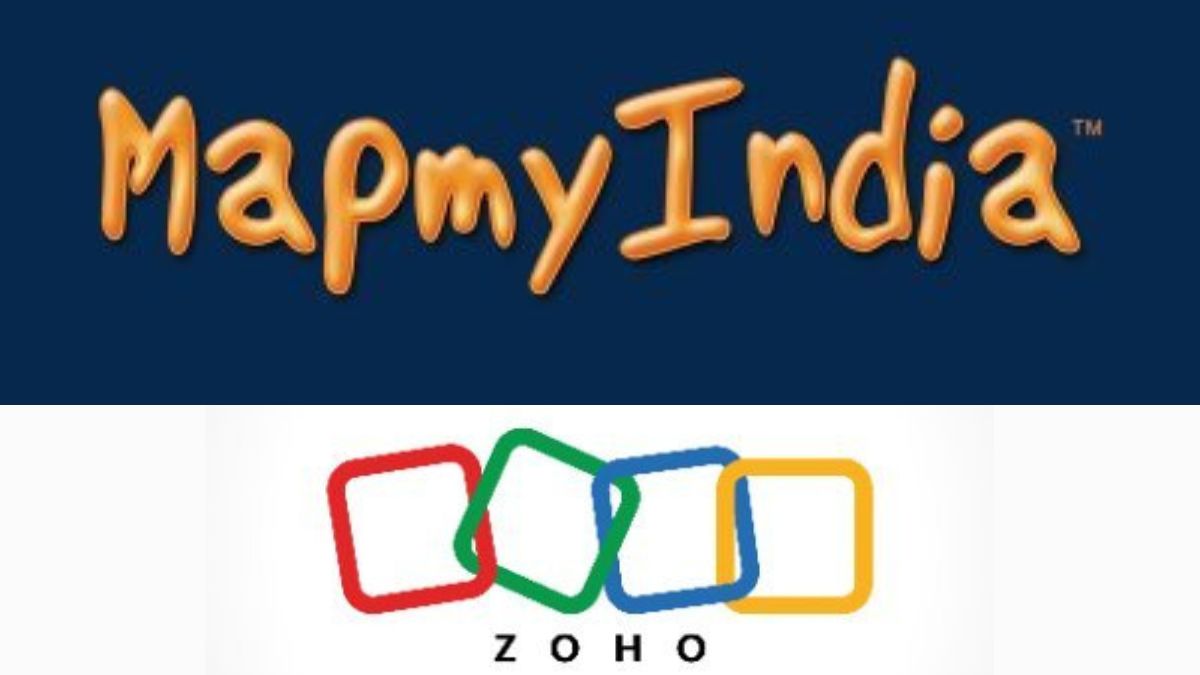 Zoho partners with MapmyIndia