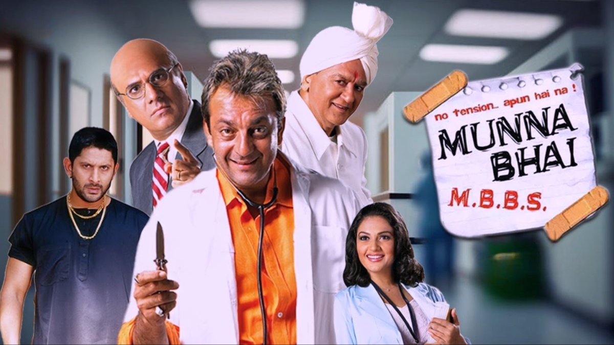 Munna Bhai MBBS