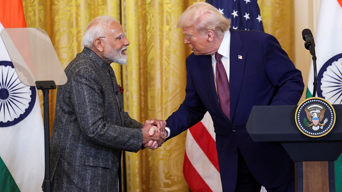 India US trade deal